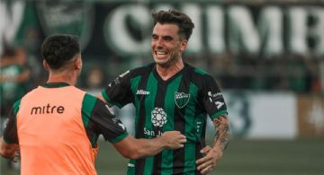 San Martín de San Juan se aprovechó de Independiente y quedó a 1 de Godoy Cruz