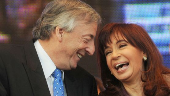 CFK no podrá volver a cobrar la pensión de Néstor Kirchner 