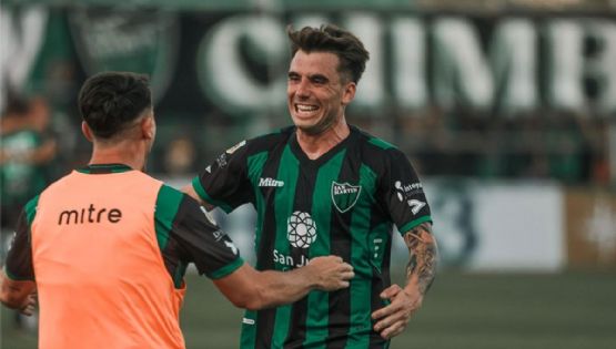 San Martín de San Juan se aprovechó de Independiente y quedó a 1 de Godoy Cruz