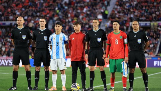 Final del sueño para la Selección argentina ante Marruecos