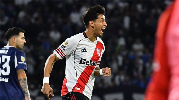 River cortó la mala racha en Córdoba ante Talleres