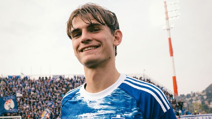 Nico Paz deja el Como de Italia para volver al Real Madrid