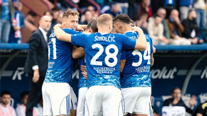 Golazo y asistencia de Nico Paz en el triunfo del Como ante Juventus