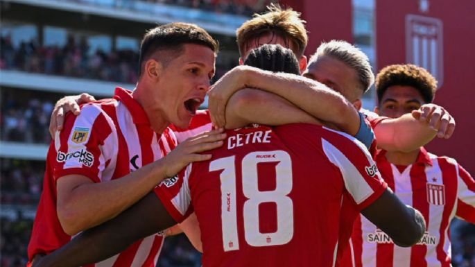 Estudiantes visita en Santiago a Central Córdoba, Toviggino, el VAR...