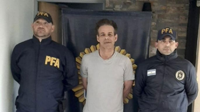 “Si hablo, se cae el país”: así amenazó Fred Machado a Santiago Caputo