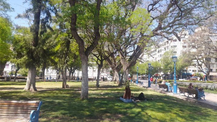 Jueves último día de calor intenso: el viernes llega el alivio