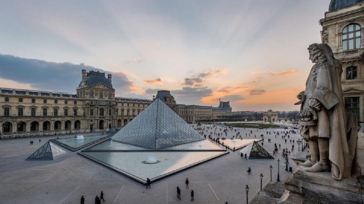 Cuánto valen las joyas robadas del Louvre
