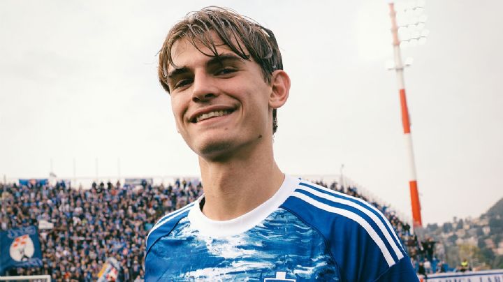 Golazo y asistencia de Nico Paz en el triunfo del Como ante Juventus