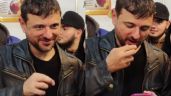 Foto ilustrativa de la nota titulada: El video Juan Grabois comiendo grillos que se volvió viral 