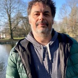 Falleció el periodista mendocino Cristian Ortega