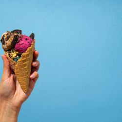 Dulce guerra: la golosina que ahora tendrá su sabor de helado