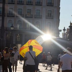 Se dispararon las muertes por calor en España