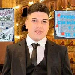 Cómo sigue la salud de Thiago Medina