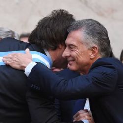 Milei y Macri cenarán juntos en Olivos para definir el próximo Gabinete