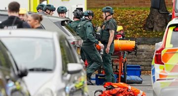 Muertos y heridos por un ataque en una sinagoga de Manchester