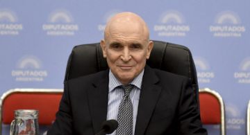 La particular entrevista a Espert en medio del escándalo de los fondos narcos