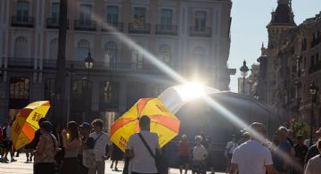 Se dispararon las muertes por calor en España