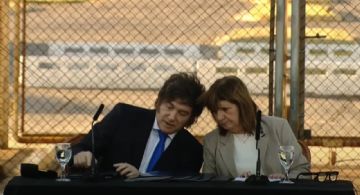 El Gobierno aclaró que la frase de Trump: “Si en el 2027 Argentina retrocede, EEUU dejará de apoyarnos”