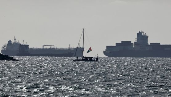 Hay más de 400 activistas detenidos de la flotilla que iba a Gaza