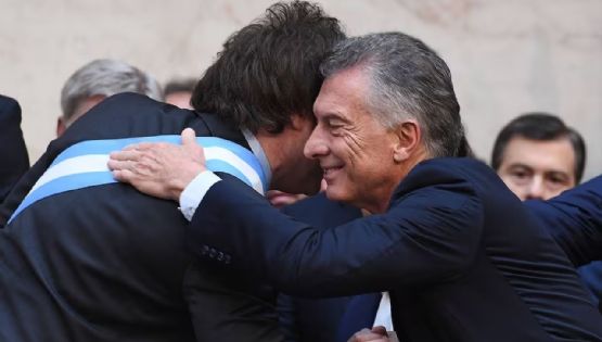 Macri reiteró su respaldo a Milei y espera una “etapa de cambio” en el Gobierno
