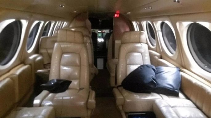 La Justicia confirmó que Espert viajó 35 veces en aviones de Machado