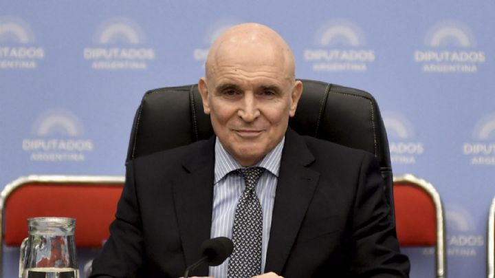 La particular entrevista a Espert en medio del escándalo de los fondos narcos