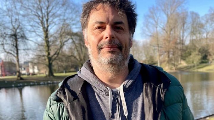 Falleció el periodista mendocino Cristian Ortega