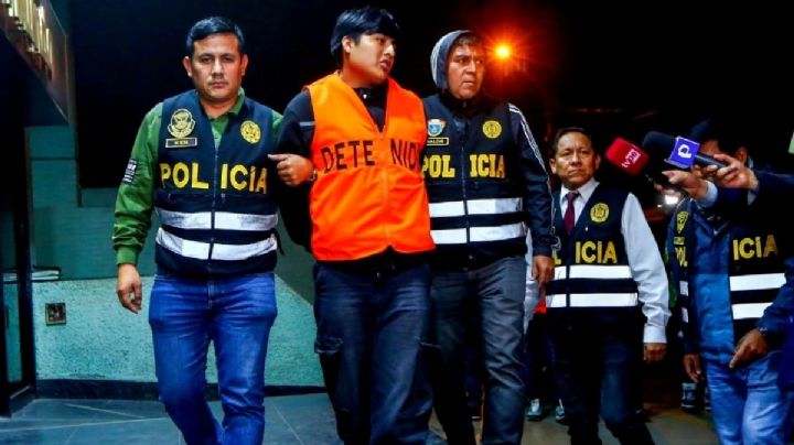 El audio que envió Pequeño J desde Perú: “Nunca me he dejado humillar”