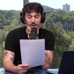 Pedro Rosemblat habló tras la denuncia: ''Lo que arrancó como un chiste tomó otra dimensión''