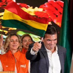 Rodrigo Paz asumió la presidencia de Bolivia y pidió el fin del “aislamiento ideológico”
