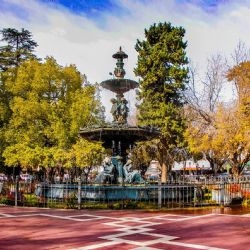 Martes con tormentas aisladas y alerta por Zonda en Mendoza 