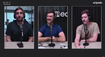 Peter Cubillos y el arte de poner en palabras lo que somos