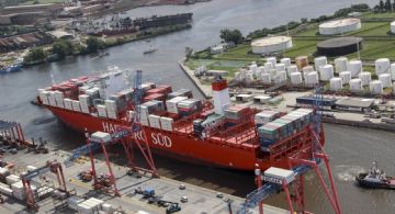 El intercambio comercial alcanzó máximo valor desde 2022