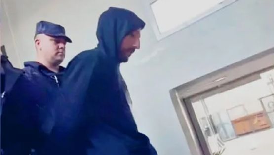 Laurta fue trasladado a Córdoba y dijo que está "en paz"