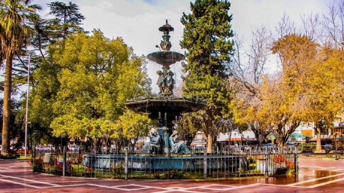 Así va a estar el tiempo en Mendoza en el fin de semana 