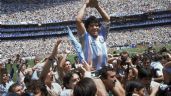 Foto ilustrativa de la nota titulada: Falleció Roberto Cejas: el hombre que llevó en andas a Maradona en México 1986