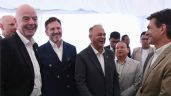 Foto ilustrativa de la nota titulada: Gianni Infantino prometió llevar un Mundial a Bolivia