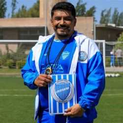 El Turco Asad ya dirigió la primera práctica del Tomba