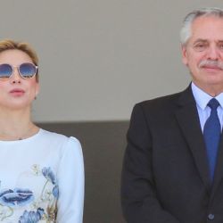 Fabiola Yañez ratificó que Alberto Fernández la golpeó: “Ese ojo morado existió”