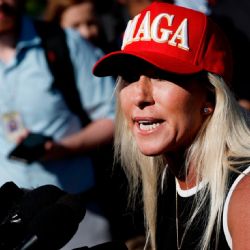 Republicanos critican a Trump por apoyo a Milei