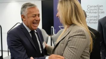 Suena un cornejista para el Ministerio de Defensa