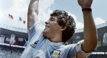 El emotivo video con el que la Selección recordó el cumpleaños de Maradona
