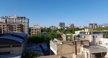 Mendoza bajo alerta: el SMN advierte por viento Zonda y tormentas