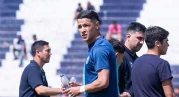 La Lepra y River ya tienen árbitro para jugar el viernes en el Kempes