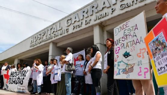 Emergencia en pediatría y financiamiento universitario: promulgadas pero congeladas
