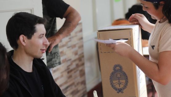 La CNE ordenó que los resultados se informen por distrito