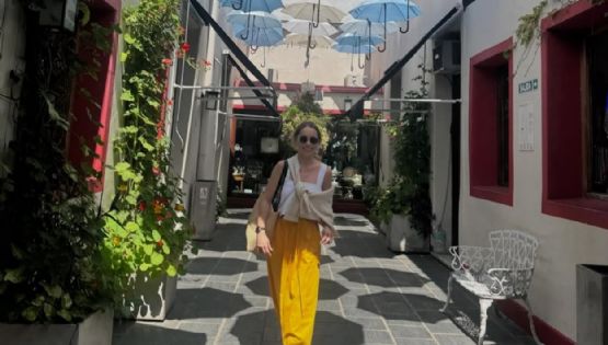 La Madre de Dragones, Emilia Clarke, vacacionó en Argentina y quedó impactada con sus paisajes 