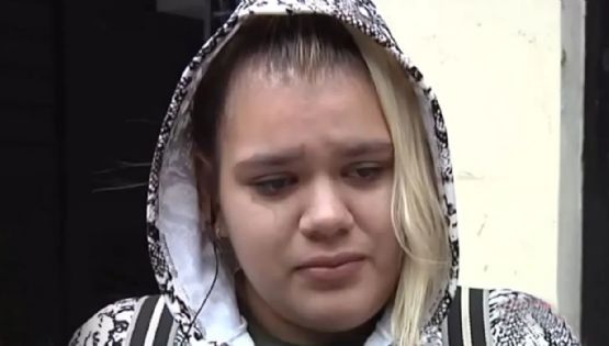 Morena Rial recibió una videollamada de uno de su hijo e hizo un desesperado pedido