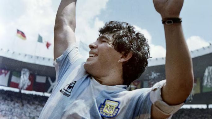 El emotivo video con el que la Selección recordó el cumpleaños de Maradona