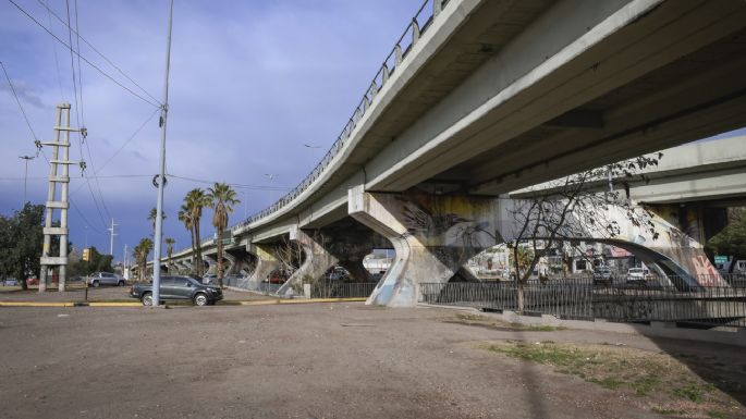 Atención: se vienen tres días con restricción de tránsito en el nudo vial
